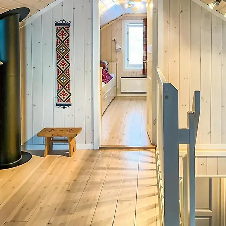 Schönes Haus In Mit Wlan Noresund