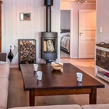 Beautiful In With Wifi 度假居 Noresund