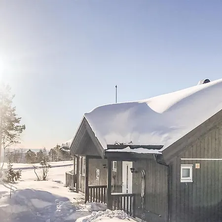 度假居 Beautiful In With Wifi Noresund