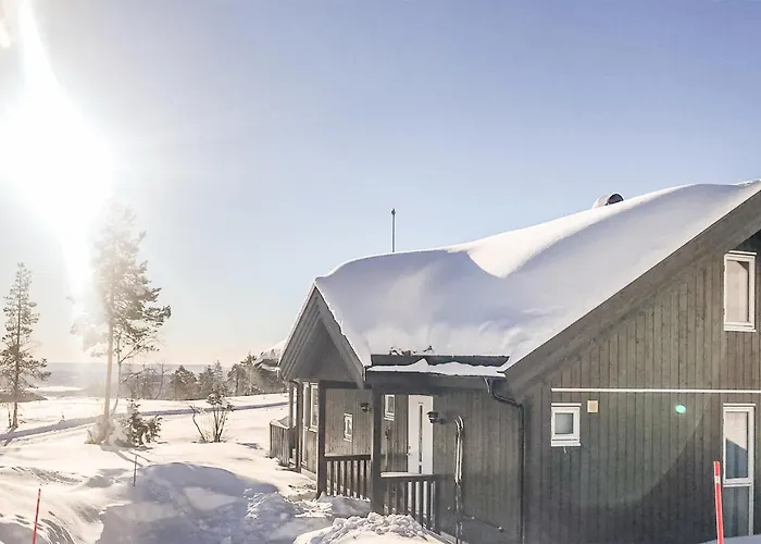 Semesterbostad Beautiful In With Wifi Noresund